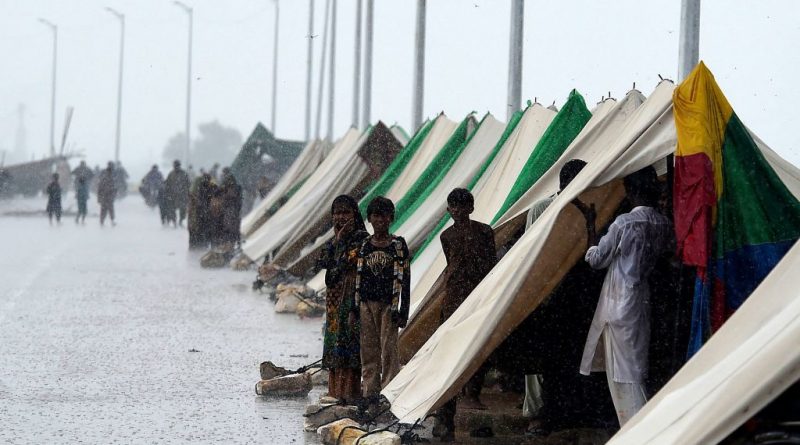 What To Know About Pakistan’s Catastrophic Floods
