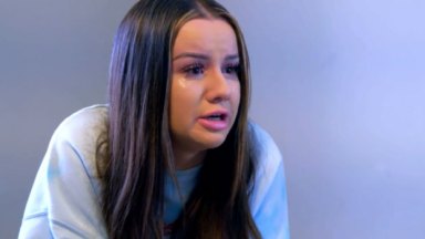 ‘Teen Mom: Young & Pregnant’: Kayla Sessler Tearfully Begs Luke For A Trial Separation
