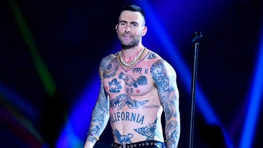 Adam Levine’s Tattoos: A Guide To The Singer’s Body Art