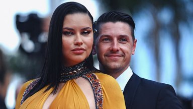Adriana Lima Gives Birth To Baby No. 3 & 1st With BF Andre Lemmers