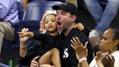Alexis Ohanian Posts Adorable Photo Of Daughter Olympia At 5th Birthday Amid Serena’s Retirement