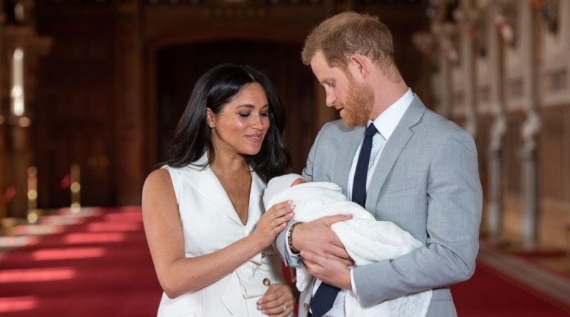 Archie and Lilibet Are Set Inherit Royal Titles. Will They?