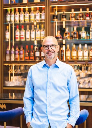 Ned Duggan will be promoted to Global Chief Marketing Officer of Bacardi and President of Bacardi Global Brands Limited. (Photo: Business Wire)
