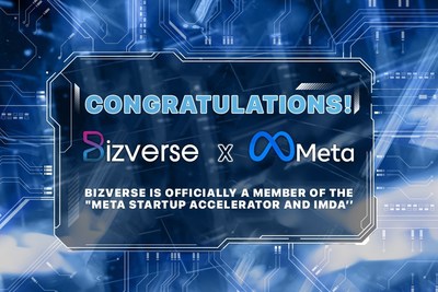 Bizverse has officially become a Meta long-term strategic partnership