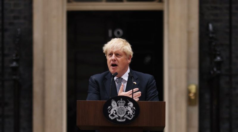 Boris Johnson’s Uncertain Legacy
