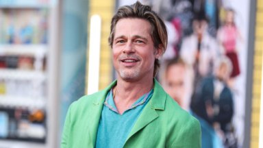 Brad Pitt Reveals Who He Thinks Are ‘The Most Handsome Men In The World’