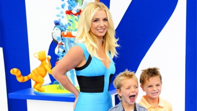 Britney Spears Responds To Son Jayden, 15, In Emotional Post: ‘Remember Where You Came From’