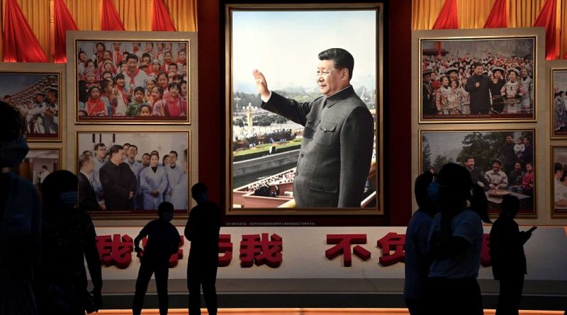 China's Xi is the World's Most Powerful Leader