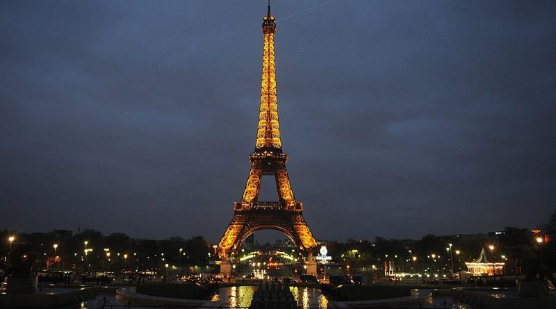 Eiffel Tower Lights to Turn Off Earlier to Lower Power Use