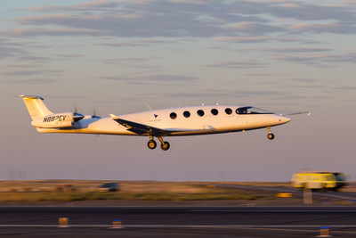 Eviation’s Alice Achieves Milestone with First Flight of All-Electric Aircraft
