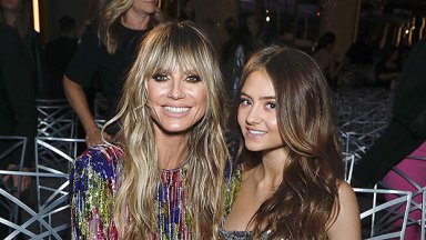Heidi Klum Reveals Daughter Leni, 18, Is ‘Just Ready’ When It Comes To Her Career
