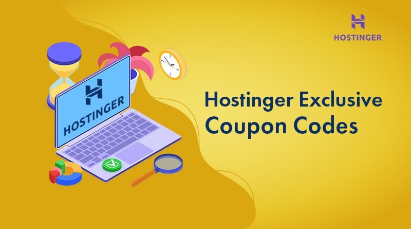 Hostinger coupon code 2022