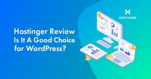 Hostinger Review India & Globally 2022: Should You Host Your WordPress Site?