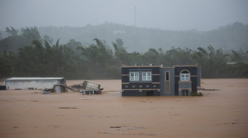 Hurricane Fiona Hits Dominican Republic
