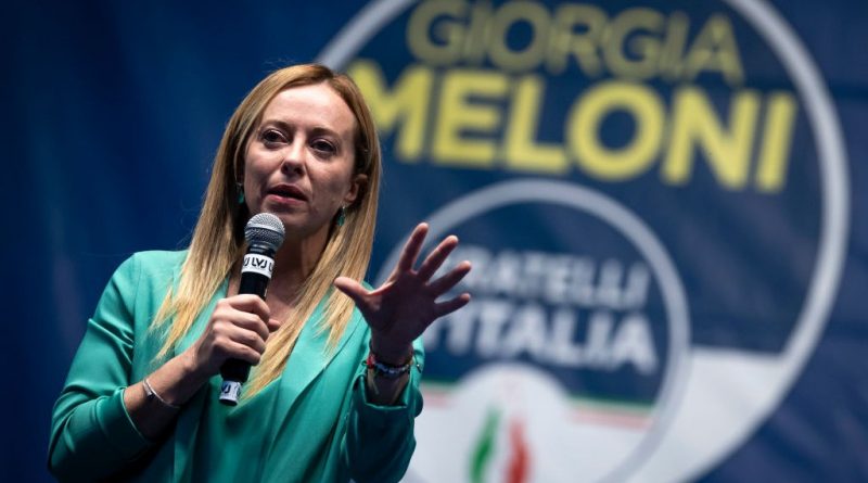 In Italy, a New Face for Europe’s Far-Right Emerges