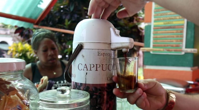 In the Face of Scarcity, Cubans Dream of Once Again Drinking Their Daily Cup of Coffee