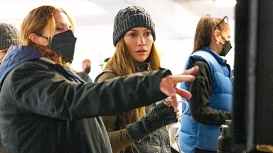 Jennifer Lopez In ‘The Mother’: Cast, Release Date, & Everything We Know About Netflix Film