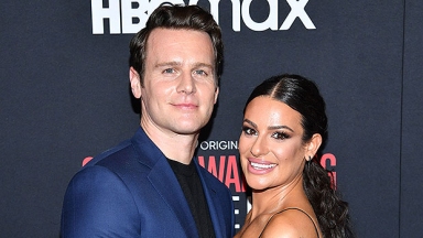 Lea Michele Spoofs Rumor She Can’t Read In Hilarious TikTok With Jonathan Groff: Watch