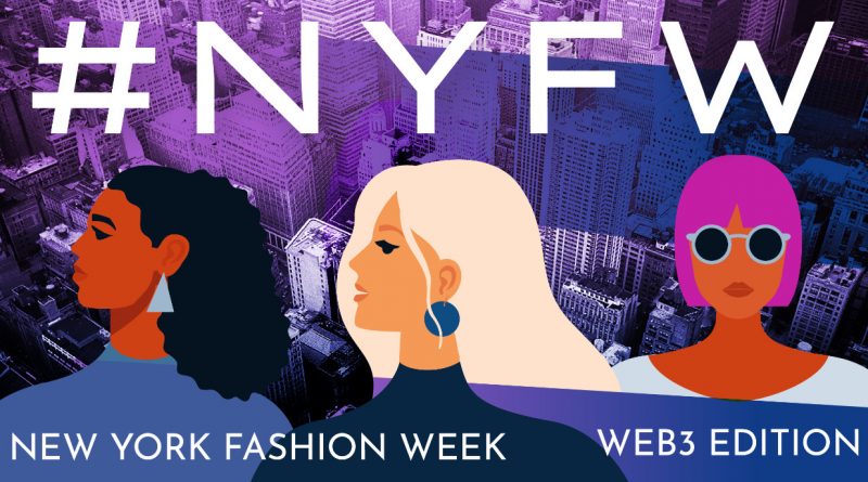 Meet the Trailblazing Women of Web3 at New York Fashion Week