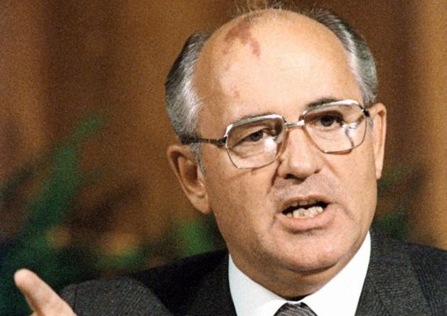 Mikhail Gorbachev, the Last Statesman