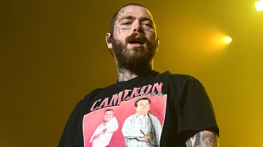 Post Malone Hospitalized After Canceling Boston Show & Reveals He’s Having ‘Difficulty Breathing’