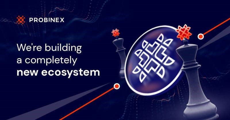 Probinex to tackle traditional finance creating a new all-in-one ecosystem