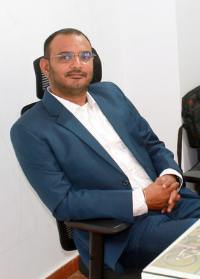 Naresh Bhandari - Founder and CEO