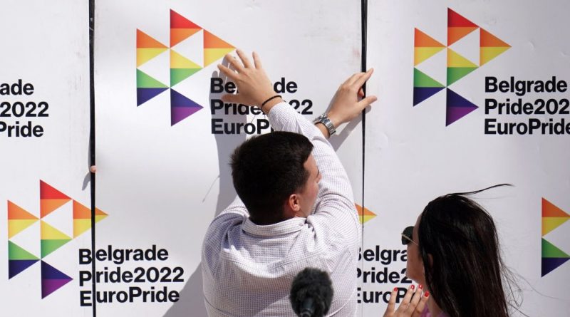 Serbia Was Always a Risky Choice for EuroPride 2022