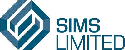 Sims Limited full color logo