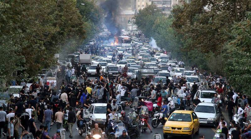 The Iranian Protests Have Shaken the Theocracy