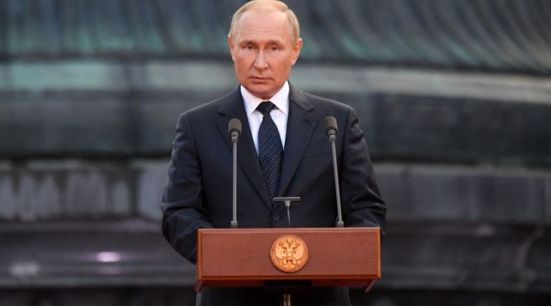 "This Is Not a Bluff.' Putin Raises Specter of Nuclear Weapons Following Battlefield Losses