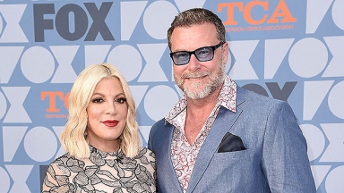 Tori Spelling & Dean McDermott Spotted In Rare Photo Together After Rumored Marriage Issues