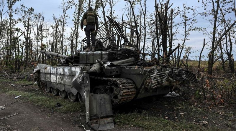 Ukraine's Offensive Is Pushing Russia Back—And Raising the Risks of Escalation