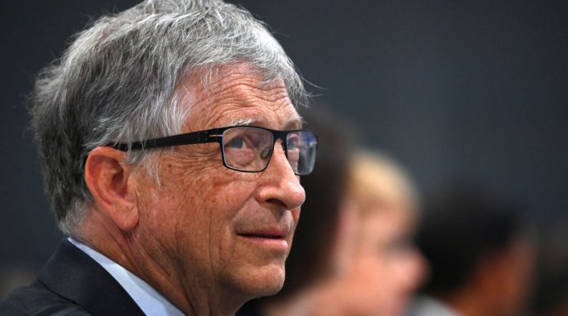 Wealthy Nations Must Support Africa in the Face of Famine and Climate Change, Says Bill Gates