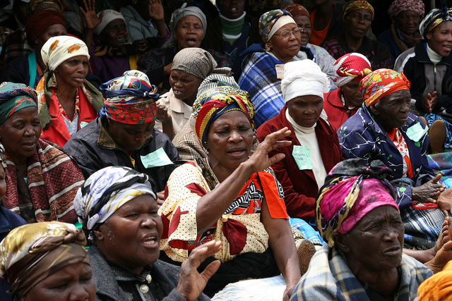 What Does the African Continental Free Trade Agreement Hold for Women?
