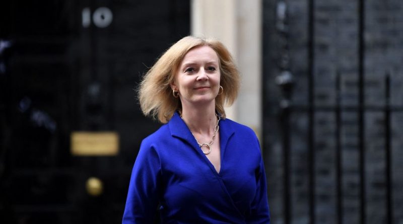 What to Know About Liz Truss, Britain’s New Prime Minister