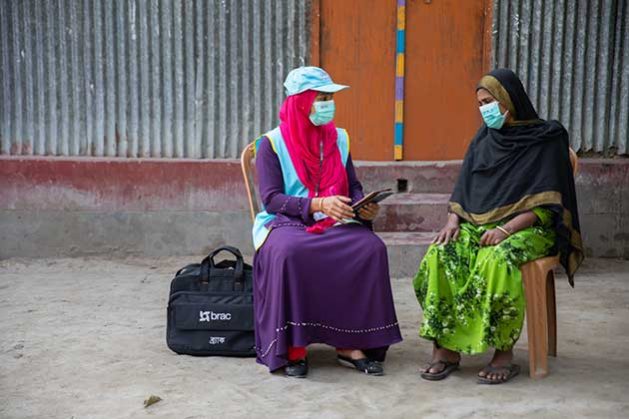 A New Digitalisation Effort in Bangladesh Could Change Community Health Globally