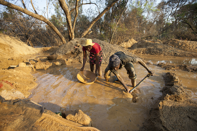 Artisanal Miners Ruining Already Diminishing Forests in Zimbabwe