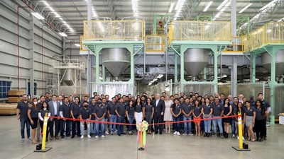 Ascend Performance Materials' global compounding facilities, including the newly acquired sites in San Jose Iturbide, Mexico and Chennai, India, are now carbon neutral through process improvements and carbon and renewable energy offsets.