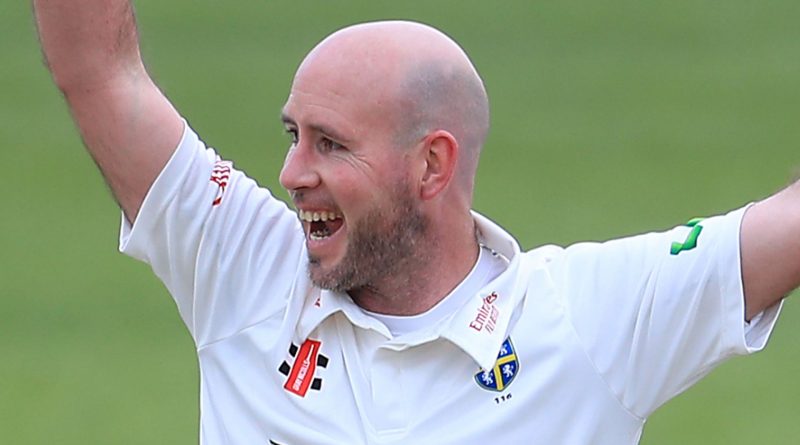 Chris Rushworth: Durham's record first-class wicket-taker to leave club for personal reasons