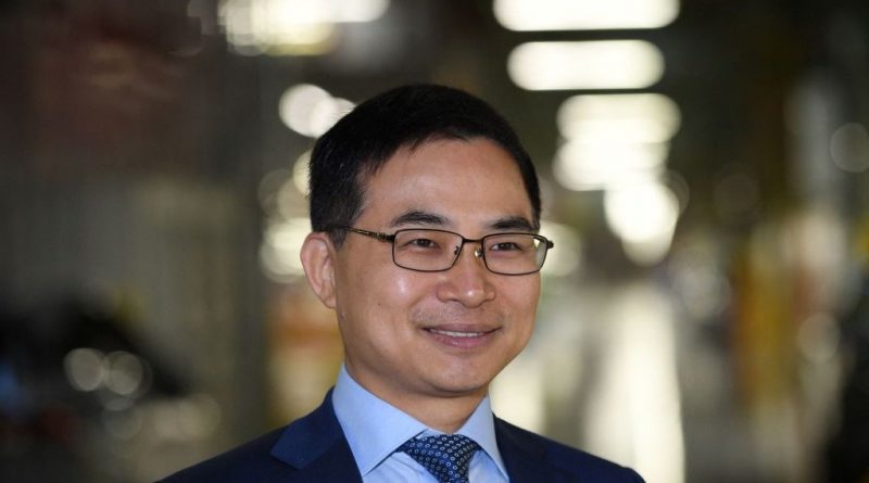 Envision Group’s CEO Zhang Lei Has No Time for Greenwashing