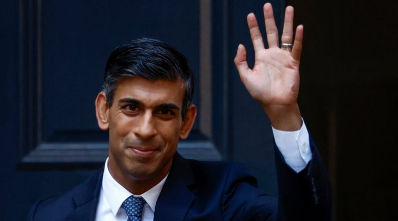 Here’s How the World is Reacting to Rishi Sunak Becoming the U.K.’s Next Prime Minister
