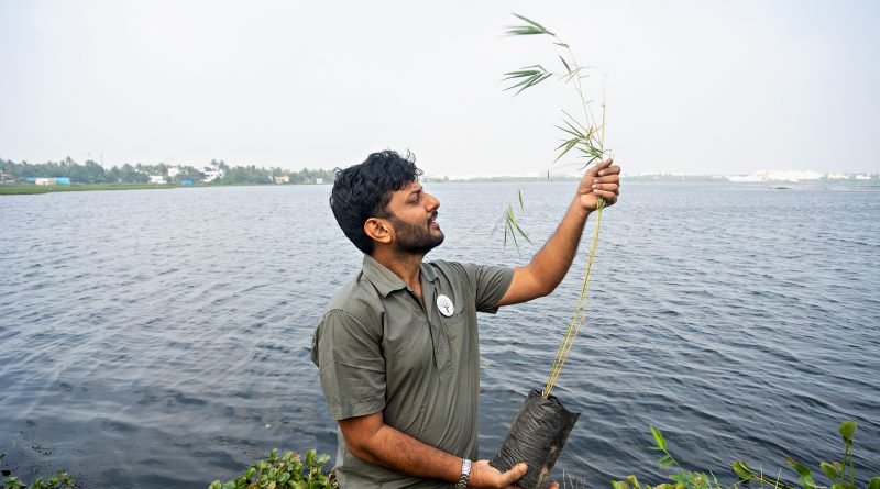 How One Environmental Activist Is Taking on India’s Pollution Problem