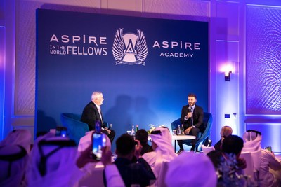 Infantino and Beckham Hail Aspire Academy as Integral to Qatar’s World Cup Legacy as Global Summit 2022 Ends