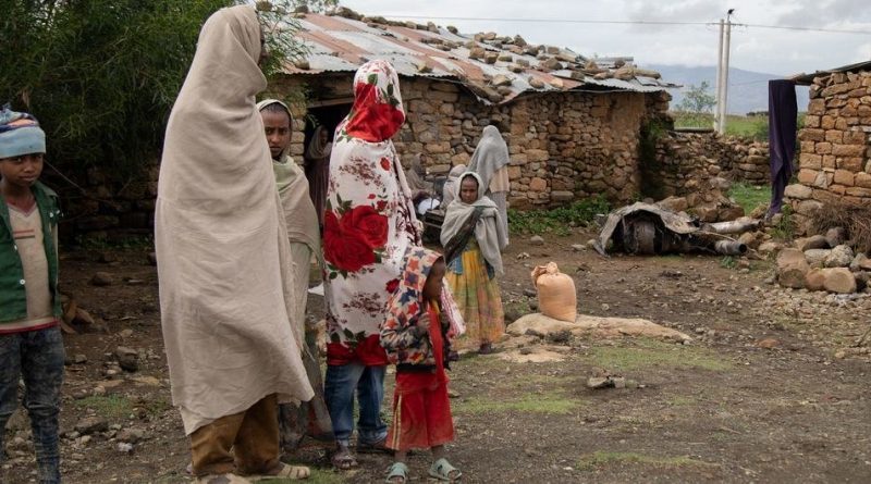 Impact of Tigray airstrikes on civilians ‘utterly staggering’: UN rights chief