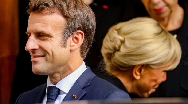 Macron Faces a Political Struggle in France