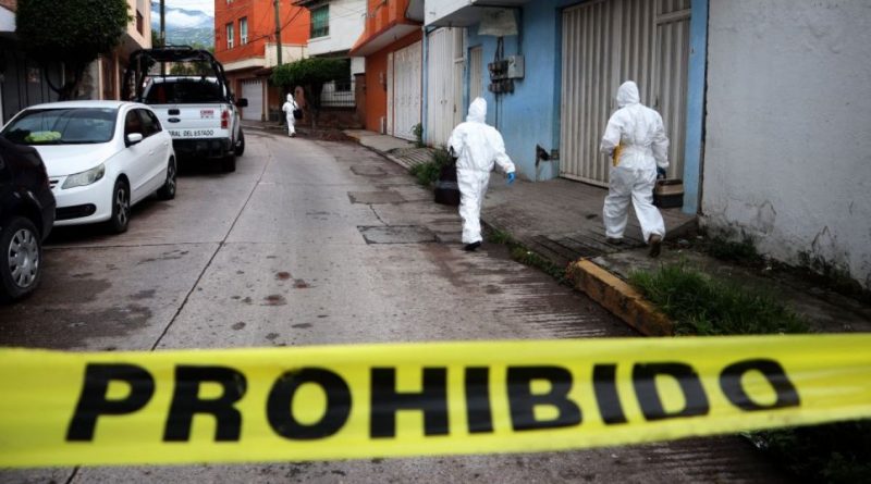 Murders of Journalists in Mexico Threaten Free Press