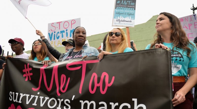 The People Building the Future of the #MeToo Fight