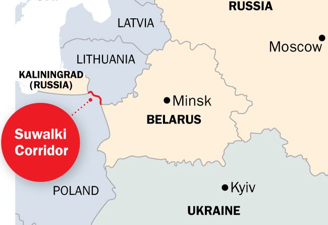 The West Can’t Afford To Forget About Belarus