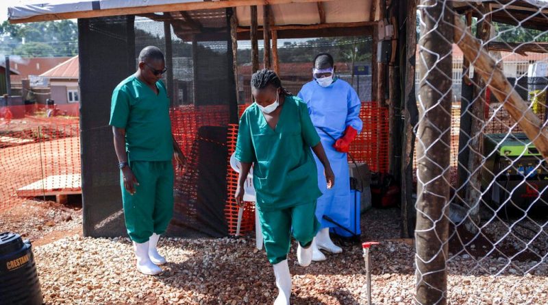 U.S. to Begin Screening Travelers Coming From Uganda for Ebola